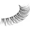 KISS Bare Collection KAR04 dirbtinės blakstienos, 1 pora &amp; Lash Glue Net Wt. 1g