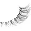 KISS Bare Collection KAR03 dirbtinės blakstienos, 1 pora &amp; Lash Glue Net Wt. 1g