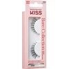 KISS Bare Collection KAR03 dirbtinės blakstienos, 1 pora &amp; Lash Glue Net Wt. 1g