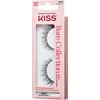 KISS Bare Collection KAR04 dirbtinės blakstienos, 1 pora &amp; Lash Glue Net Wt. 1g