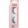 KISS Bare Collection KAR04 dirbtinės blakstienos, 1 pora &amp; Lash Glue Net Wt. 1g