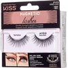 KISS magnetinės blakstienos 04 Tantalize (dvigubo stiprumo magnetinės blakstienos)