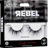 KISS dirbtinės blakstienos Lash Couture Rebel Collection 01 Downtown Girl