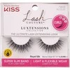 KISS LUXTENSIONS dirbtinės blakstienos