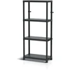 Prosperplast Plastikinė lentyna KRS60L4 RACKUP Smart 60 Kistenberg