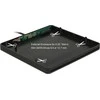 Delock 5,25 ″ Slim SATA 9,5 / 12,7 mm lizdas iki USB 3.0 (42604)