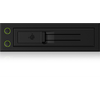 ICYBOX IB-166SSK-B Icy Box Trayless Mobile Rack 3.5 SATA/SAS HDD, Juodas