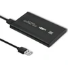 Qoltec Išorinis kietojo disko dėklas 2.5'' SATA3 USB 2.0 juodas