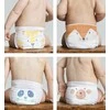 Kit And Kin Biologiškai suyrančios kūdikių sauskelnės, 3 dydis, 7 –11 kg, 34 vnt.