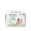 Kit And Kin Biologiškai suyrančios kūdikių sauskelnės, 4 dydis, 9-14 kg, 32 vnt.