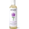 „Kit and Kin“ 2 viename valomasis gelis kūdikio kūnui ir plaukams