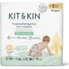 Kit And Kin Biologiškai suyrančios kūdikių sauskelnės, 5 dydis, 12 + kg, 30 vnt.