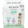 „Kit and Kin“, sauskelnės-kelnaitės 7 XXL (17 kg+), žirafai/tinginiui, 16 vnt.