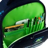 Gopack Mokyklinė kuprinė GO25-165S-4. juodos spalvos.. 26x34,5x12,5 cm