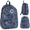 Gopack Mokyklinė kuprinė GO26-188M-3. pilka sp.. 28,5x13x41 cm