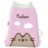 Kita St. Majewski Pusheen Violet maišelis avalynei ar sporto reikmenims