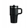 Stanley Thermal mug with a straw The Quencher ProTour Flip Straw Tumbler 0.59L juodas