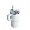 Stanley Termokrūze ar salmiņu The Quencher ProTour Flip Straw Tumbler 0 59L balta