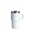 Stanley Termokrūze ar salmiņu The Quencher ProTour Flip Straw Tumbler 0 59L balta