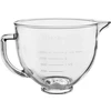 Plakiklis Miska szklana do robota KitchenAid 5KSM5GB 4,7L