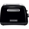 Skrudintuvas KitchenAid 5KMT2115EOB toaster 2 slice(s) Juodas