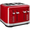 Skrudintuvas KitchenAid 5KMT4109EER raudona