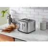 Skrudintuvas KitchenAid 5KMT4109ESX inox