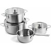 Puodų rinkinys KitchenAid, CC003575