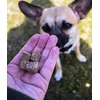 Priedas - JOHN DOG KIWI WALKER Džiovinta antis 80g
