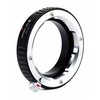 Objektyvas Kiwifotos K&F Adapteris su užrakto žiedu (bajonetu) K&F Concept – Leica M / Fujifilm X