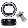 KiwiFotos Bajoneto adapteris su autofokusu Megadap EFTZ21 - Canon EF / Nikon Z