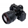 KiwiFotos Bajoneto adapteris su autofokusu Megadap EFTZ21 - Canon EF / Nikon Z