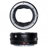 KiwiFotos Bajoneto adapteris su autofokusu Megadap EFTZ21 - Canon EF / Nikon Z