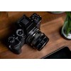 Voigtlander Close Focus II su rageliu Leica M / Fujifilm X