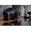 Voigtlander Close Focus II su rageliu Leica M / Fujifilm X