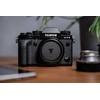 Voigtlander Close Focus II su rageliu Leica M / Fujifilm X