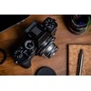 Voigtlander Close Focus II su rageliu Leica M / Fujifilm X