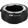 KiwiFotos Adapterio redukcija į Canon Rf Nikon F objektyvą