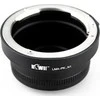 KiwiFotos Nikon 1 adapteris Pentax K objektyvams