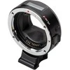 Adapteris - Viltrox EF-E5 žiedinis adapteris (Canon EF/EF-S į Sony E-mount, automatinis fokusavimas)