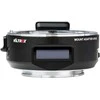 Adapteris - Viltrox EF-E5 žiedinis adapteris (Canon EF/EF-S į Sony E-mount, automatinis fokusavimas)