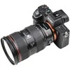 Adapteris - Viltrox EF-E5 žiedinis adapteris (Canon EF/EF-S į Sony E-mount, automatinis fokusavimas)