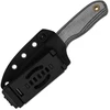 Kizer Drop Bear 1094A4 peilis su fiksuota geležte