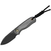 Kizer Drop Bear 1094A4 peilis su fiksuota geležte