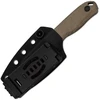 Kizer Peilis Kizer Drop Bear Fix Norplex UltreX Micarta AEB