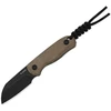Kizer Peilis Kizer Drop Bear Fix Norplex UltreX Micarta AEB