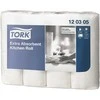 Tork Ręcznik papierowy Extra Soft 3-warstwowy K1 120305 12,2m 48rul/kar
