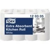 Tork Ręcznik papierowy Extra Soft 3-warstwowy K1 120305 12,2m 48rul/kar