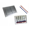 KKPOL KK-POL nuleidimo mygtukas M05, matinis satininis 350/PPS/058-00-00