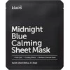 Klairs Midnight Mėlyna Calming Sheet Mask raminanti lakštinė veido kaukė, 25 ml